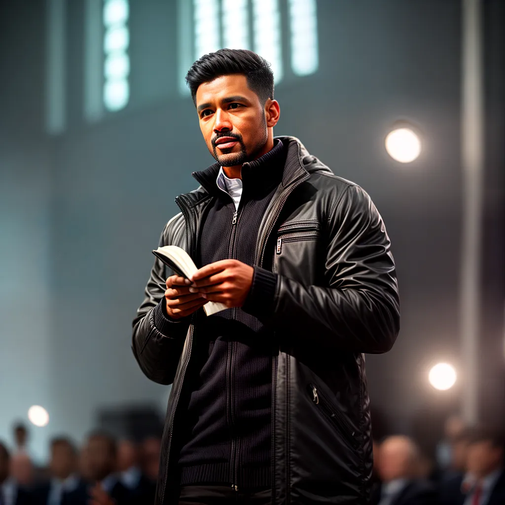 Liderança cristã: a importância do papel mediador na igreja 6 Fotos pastor lideranca biblia congregacao