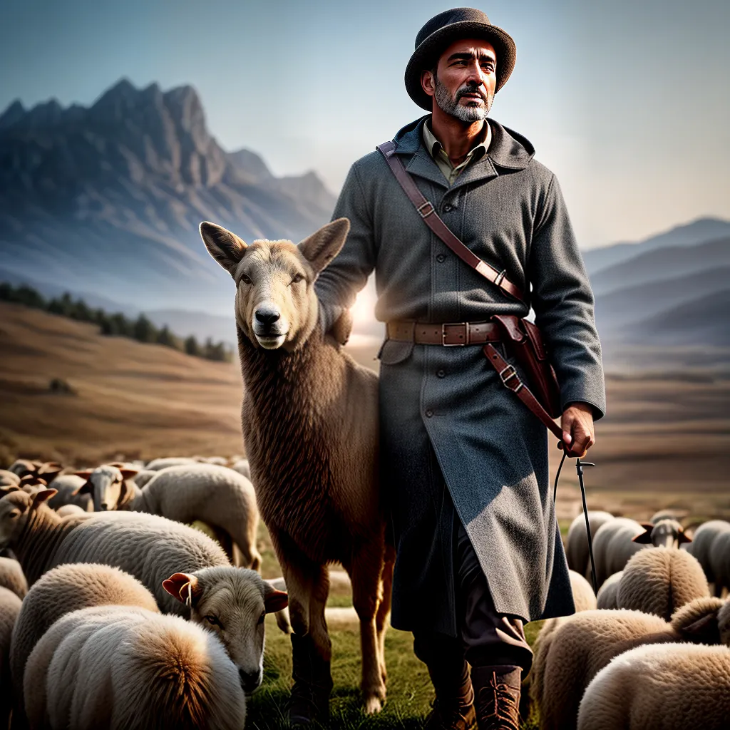 Fotos pastor lideranca crista rebanho