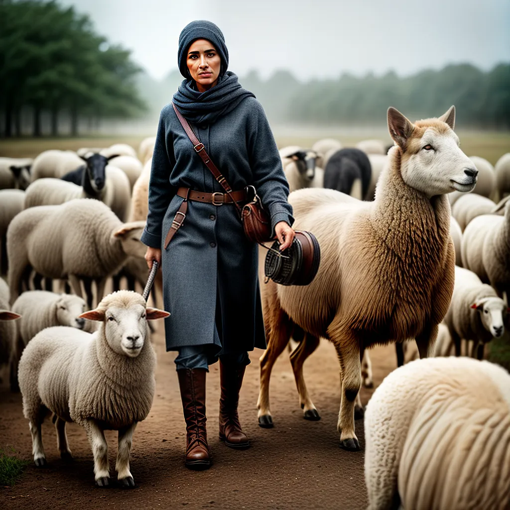 A importância da obediência a Deus no ministério cristão 9 Fotos pastor ovelhas obediencia lideranca