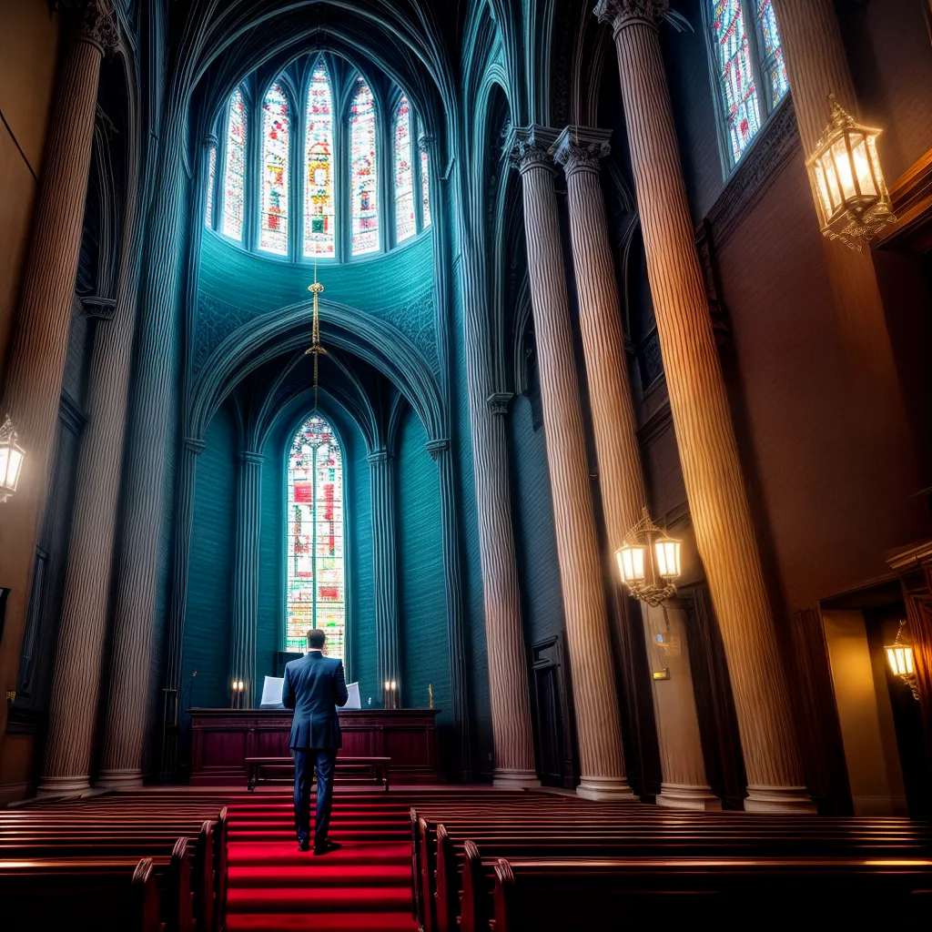 Por que a ética é tão importante para os pastores? 8 Fotos pastor pulpito biblia igreja etica