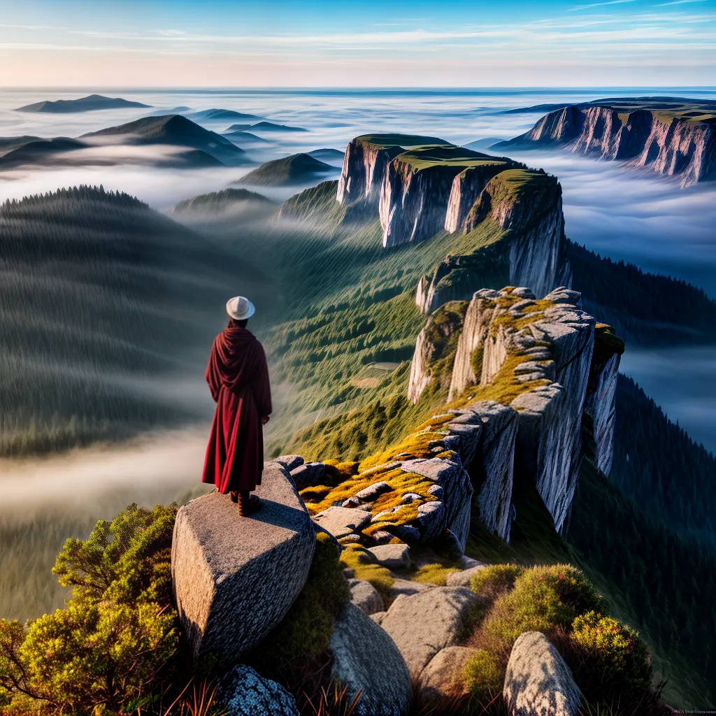 Santidade e Espiritualidade: Qual a diferença entre elas? 7 Fotos paz espiritualidade paisagem sol vento