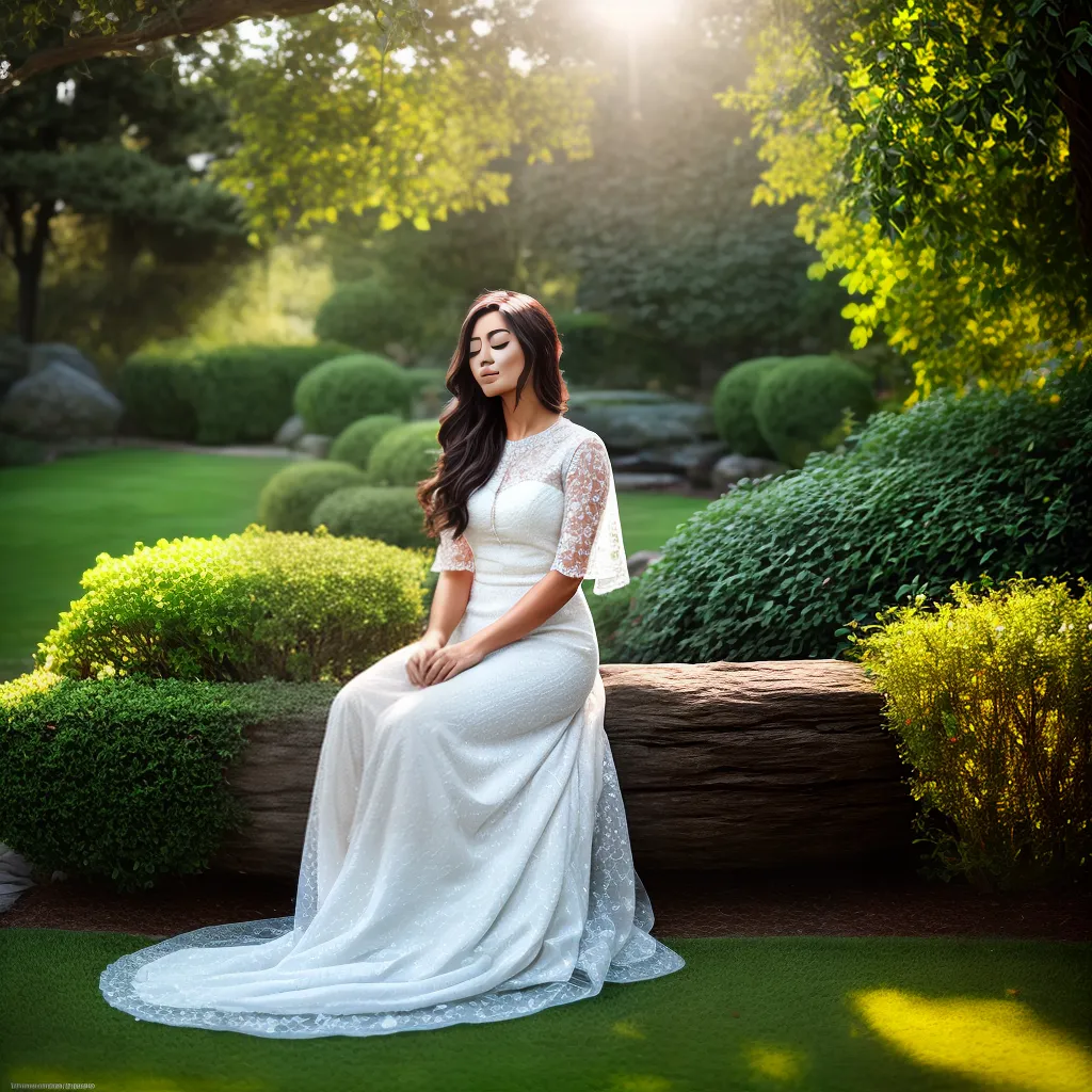 Como alcançar o descanso de Deus em meio à correria diária 6 Fotos paz jardim sol serenidade pausa