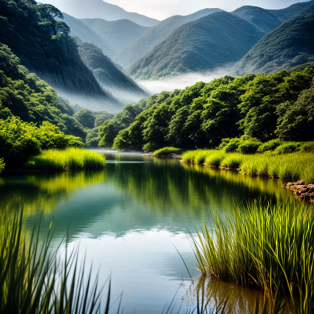 Crente Descansa: O Que a Bíblia Diz Sobre o Descanso Divino? 8 Fotos paz lago natureza deus descanso