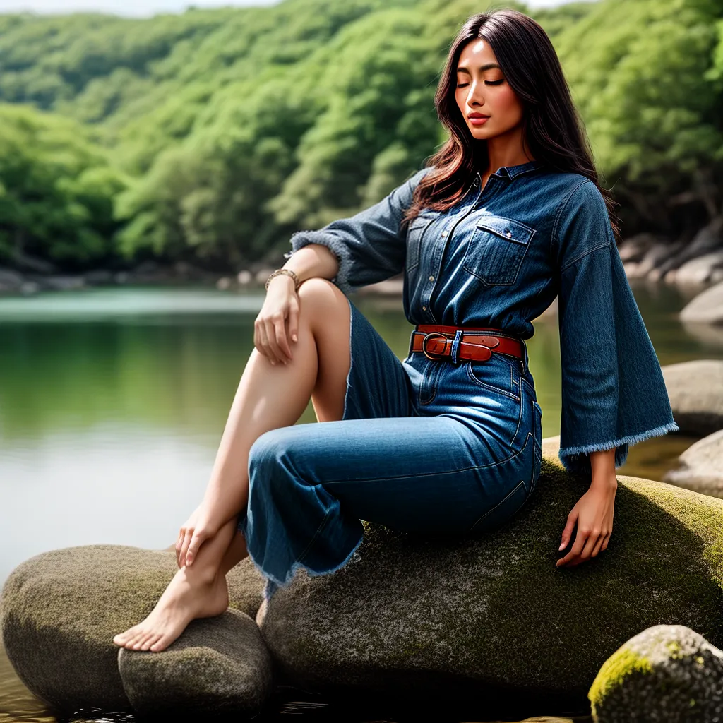 Por que confiar em Deus é a chave para a paz interior 6 Fotos paz lago verde ceu fe