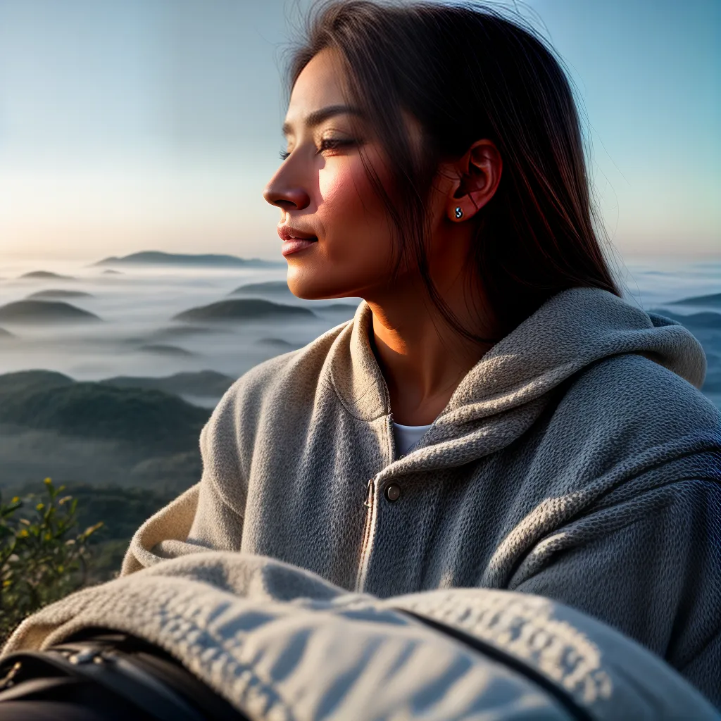 Satisfação em Deus: como alcançar o contentamento pleno 7 Fotos paz natureza serenidade ceu espiritualidade