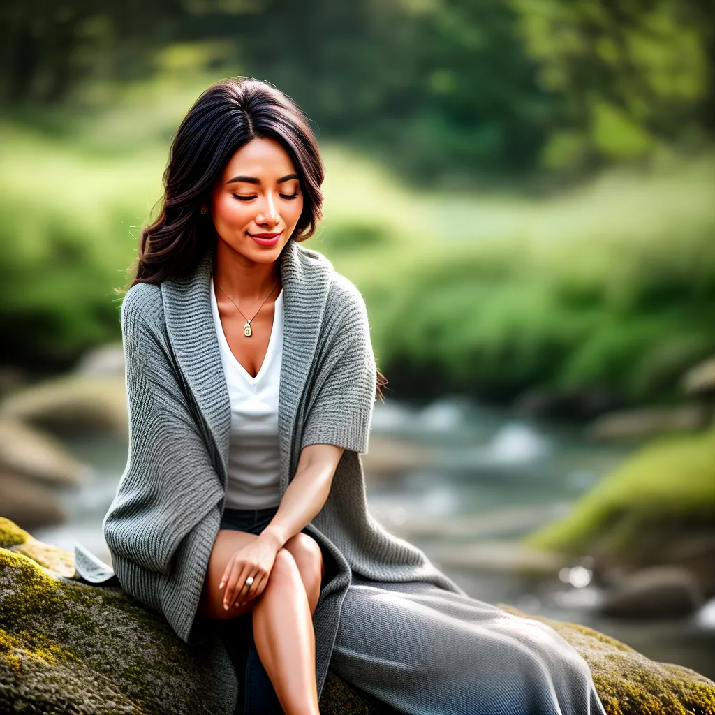 Descansando em Deus: A Revelação do Amor do Pai Celestial 8 Fotos paz natureza serenidade oracao