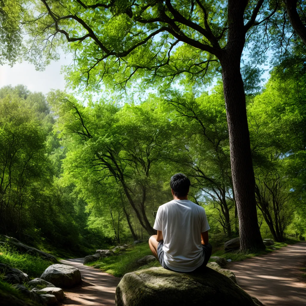 Fotos paz natureza silencio serenidade descanso
