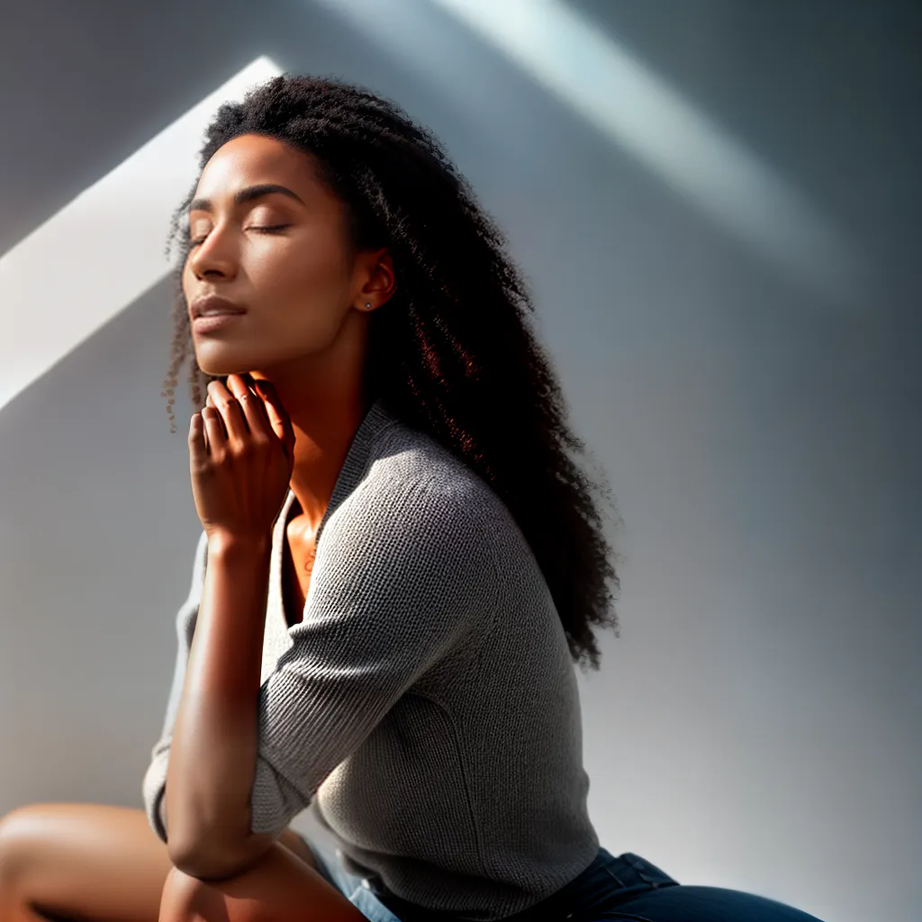 Fotos paz oracao raios luz esperanca