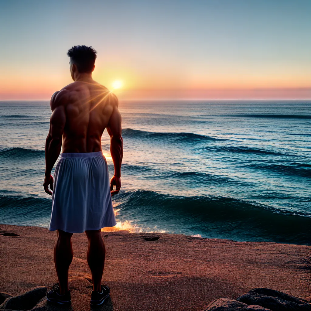Orientação Divina: Como descobrir a vontade de Deus para sua vida. 7 Fotos paz por do sol oceano oracao