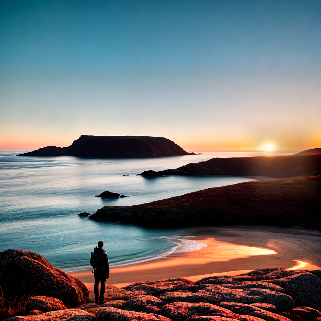 Como alcançar a paz através da restauração em Cristo 6 Fotos paz por do sol oceano silhueta cristo