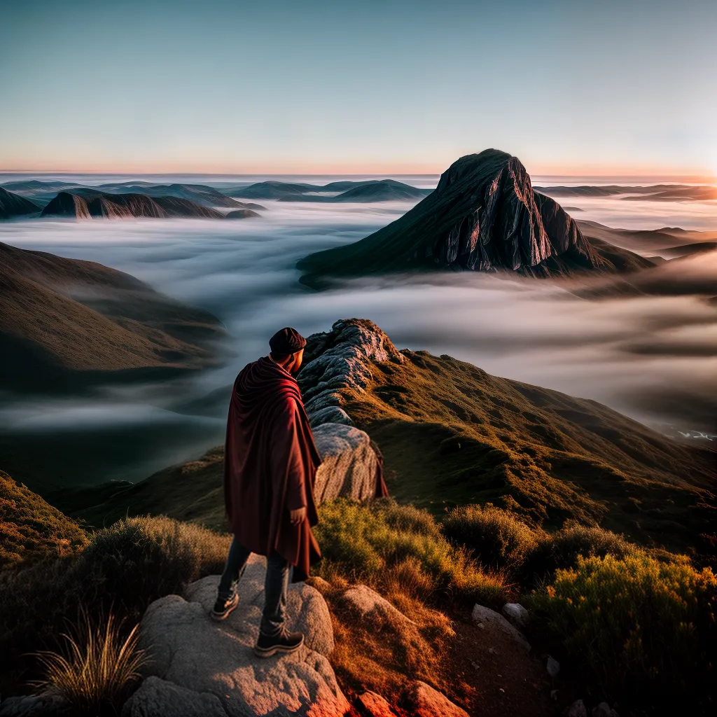 Fotos paz por do sol tolerancia fe crista