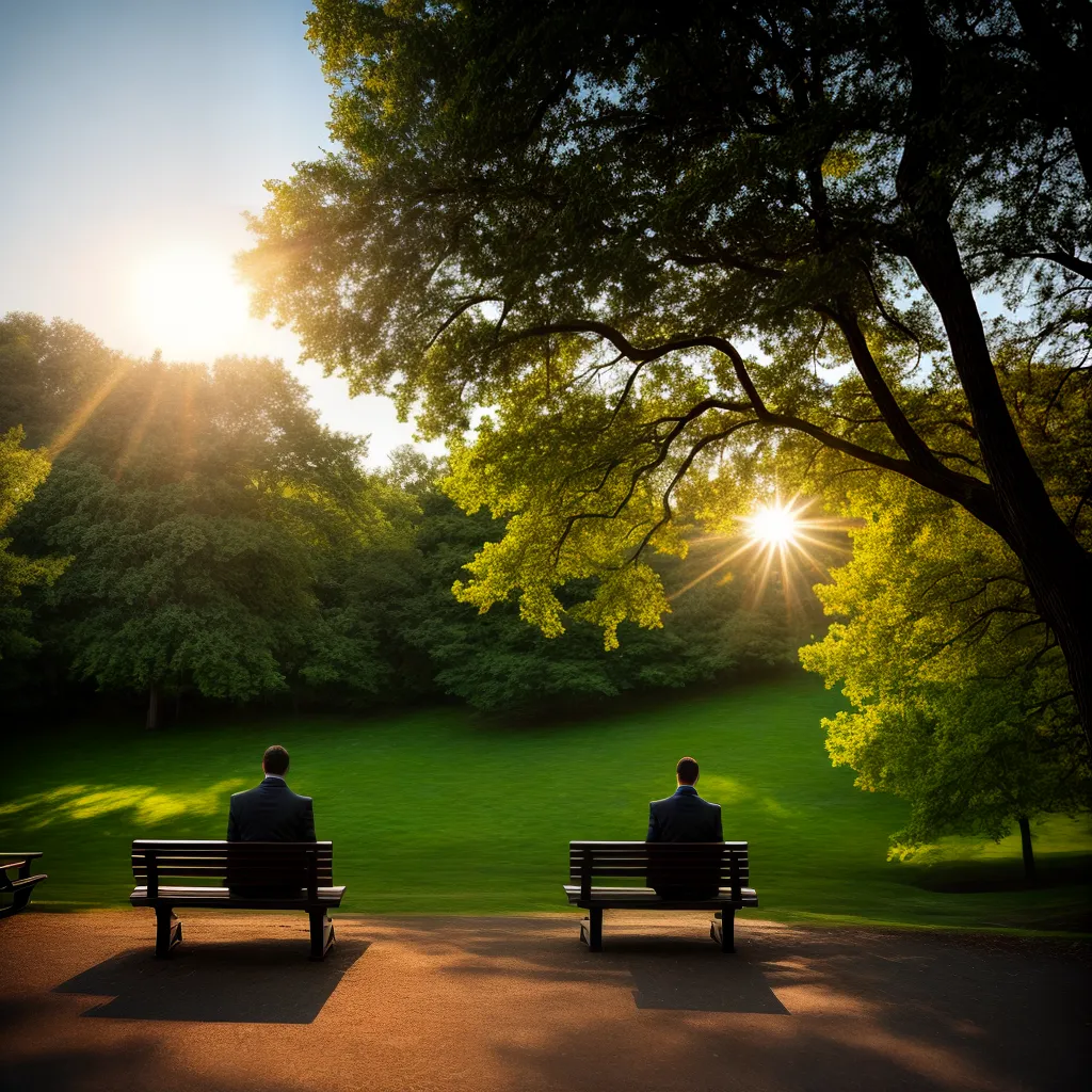 Fotos paz reflexao sol espera fe