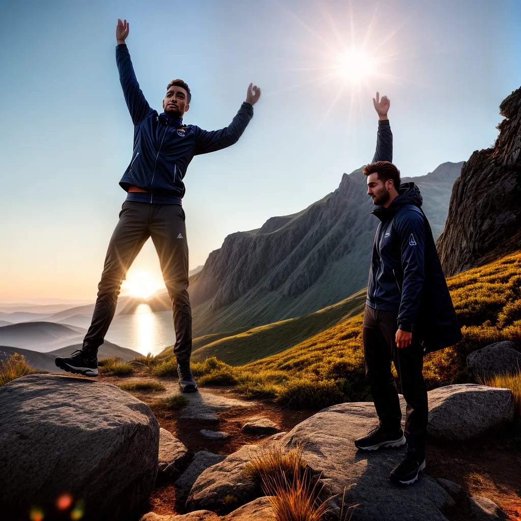 Fotos paz sol montanha cristao renovo