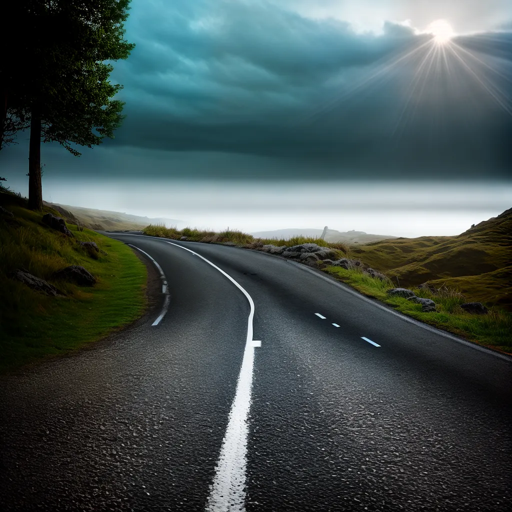 Os impactos do Pecado na vida cristã e o caminho do Arrependimento. 9 Fotos pecado estrada dividida redencao