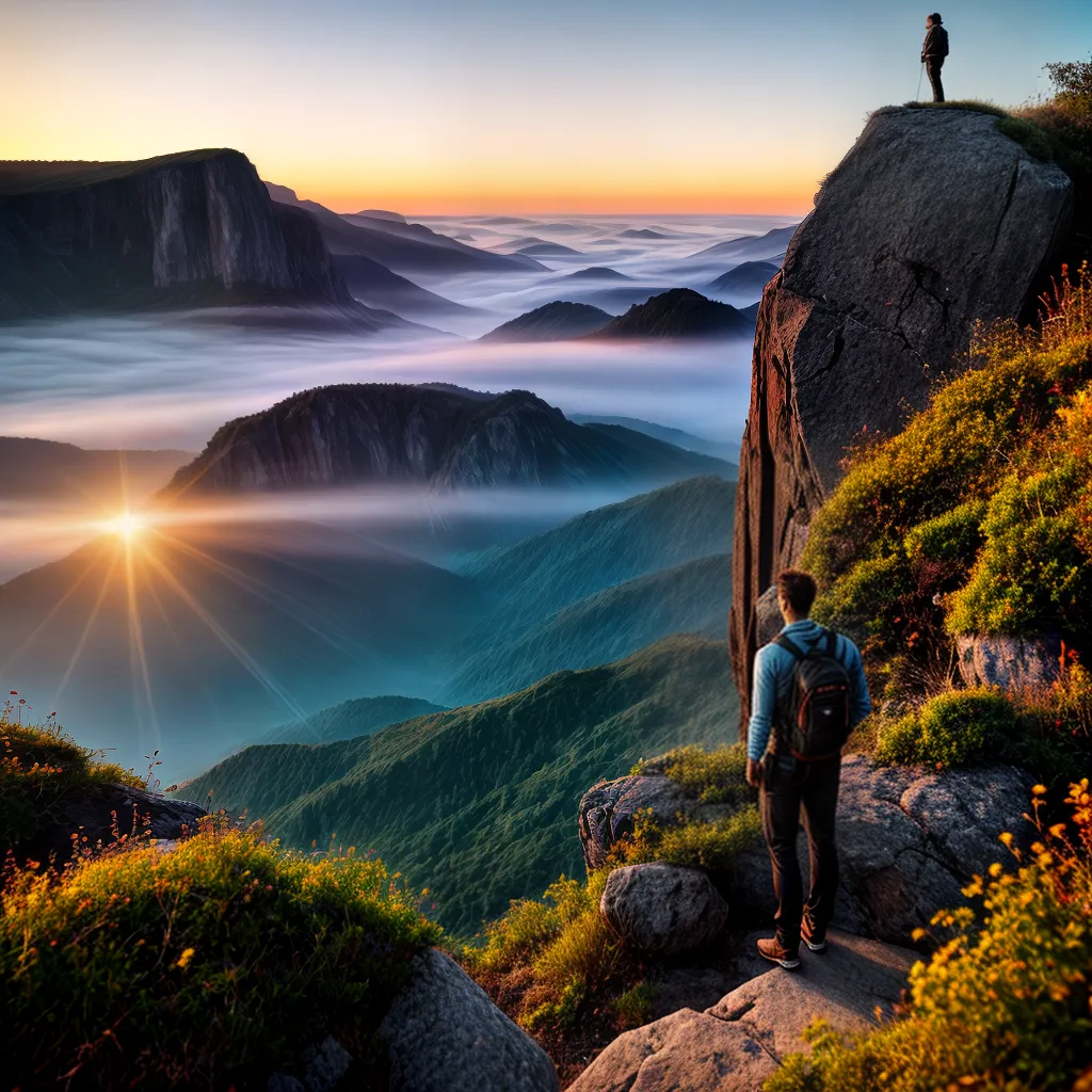 Como Encontrar o Propósito de Deus em Meio ao Sofrimento 7 Fotos pensativo por do sol desafios esperanca