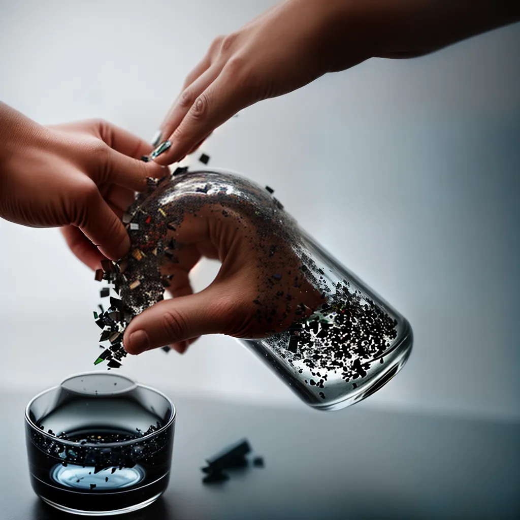 Fotos perdao reparar relacionamento vaso quebrado