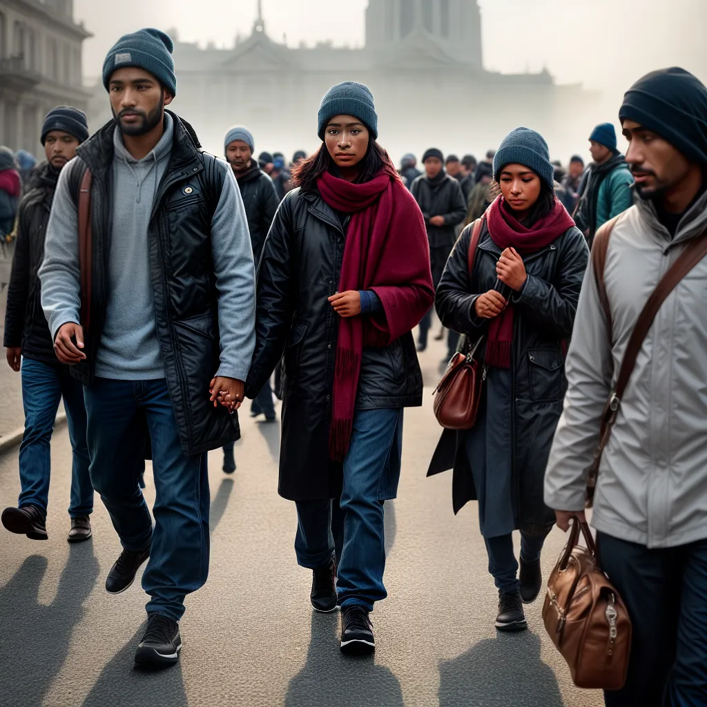 Fotos peregrinacao comunidade fe devocao