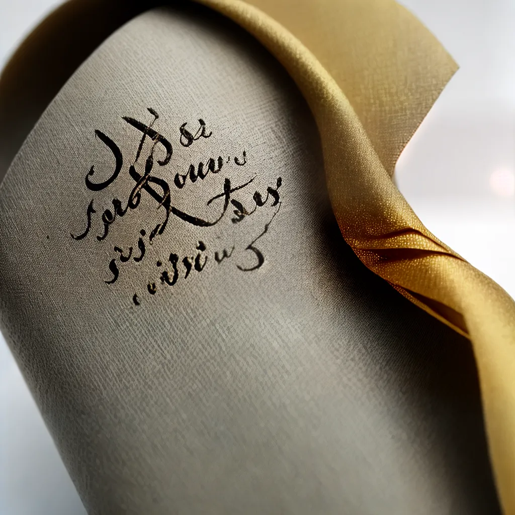 Fotos pergaminho antigo iluminado calligrafia 1