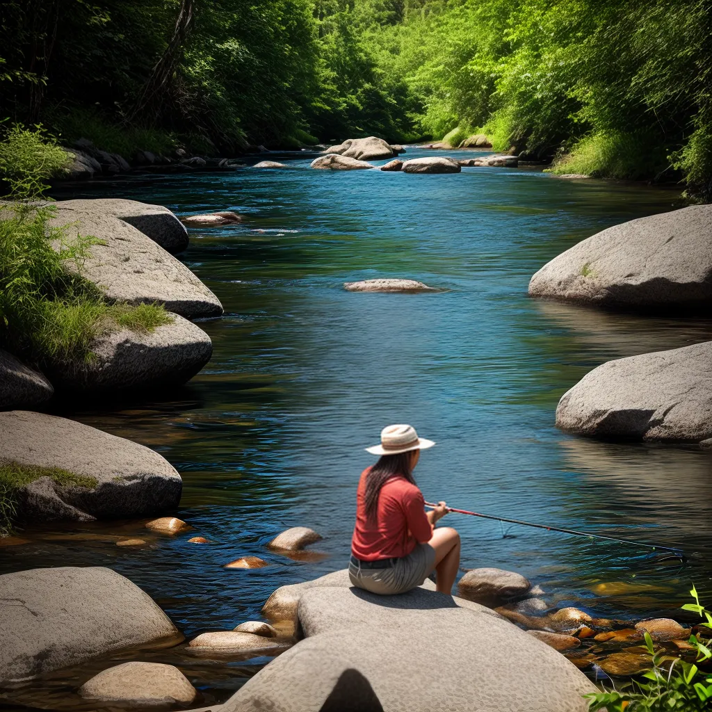Como alcançar a paz interior através da paciência 9 Fotos pescaria paz interior paciencia