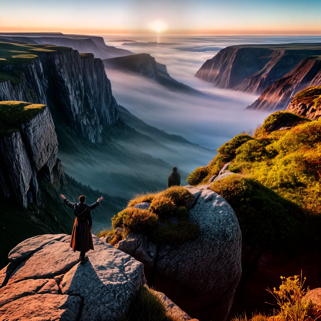 O que é a Plenitude Divina e como alcançá-la na vida cristã 8 Fotos pessoa abraco paisagem por do sol