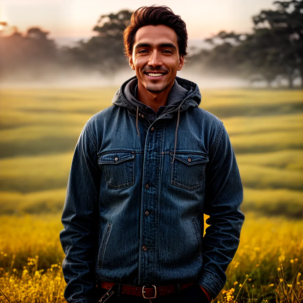 Título do blog: O Que É Júbilo e Como Ele Pode Transformar Sua Vida 6 Fotos pessoa campo por do sol alegria