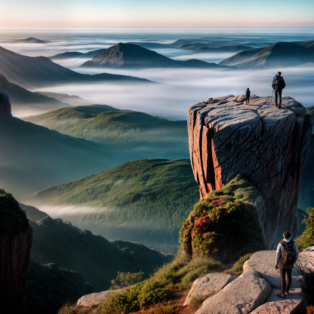 Como superar as ansiedades e egocentrismos na juventude 8 Fotos pessoa cliff paisagem pedra juventude