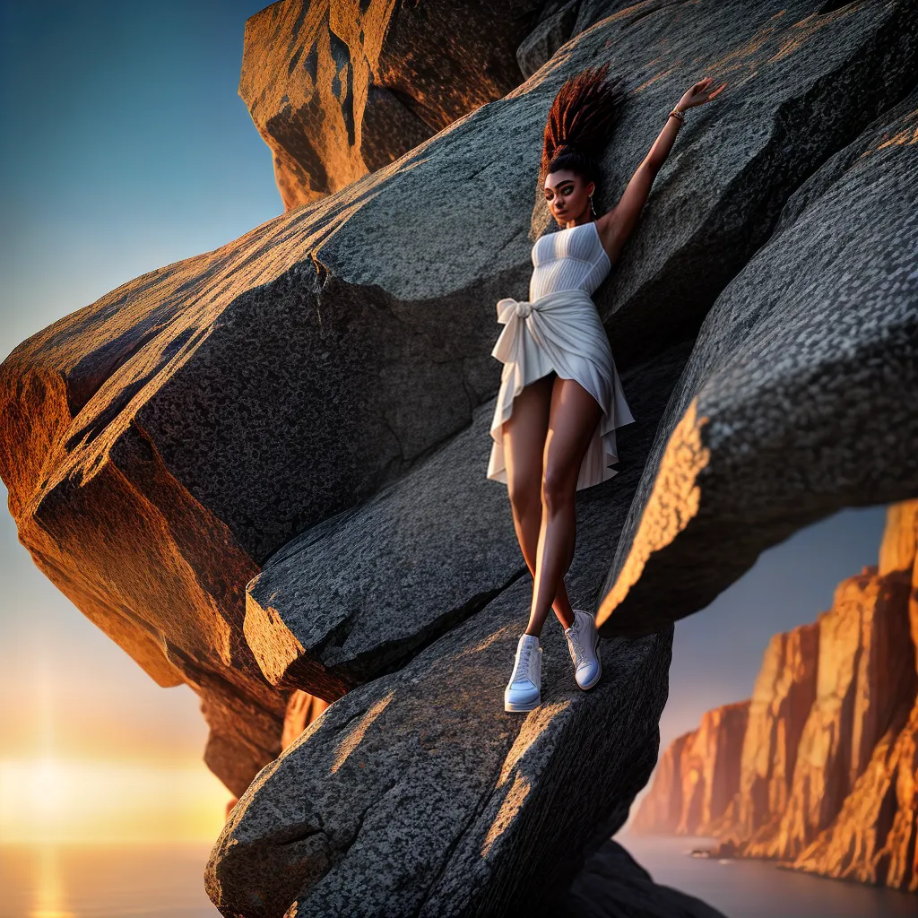 O que é a Graça de Deus e Como Ela Pode Transformar sua Vida 9 Fotos pessoa gratidao por do sol cliff 1