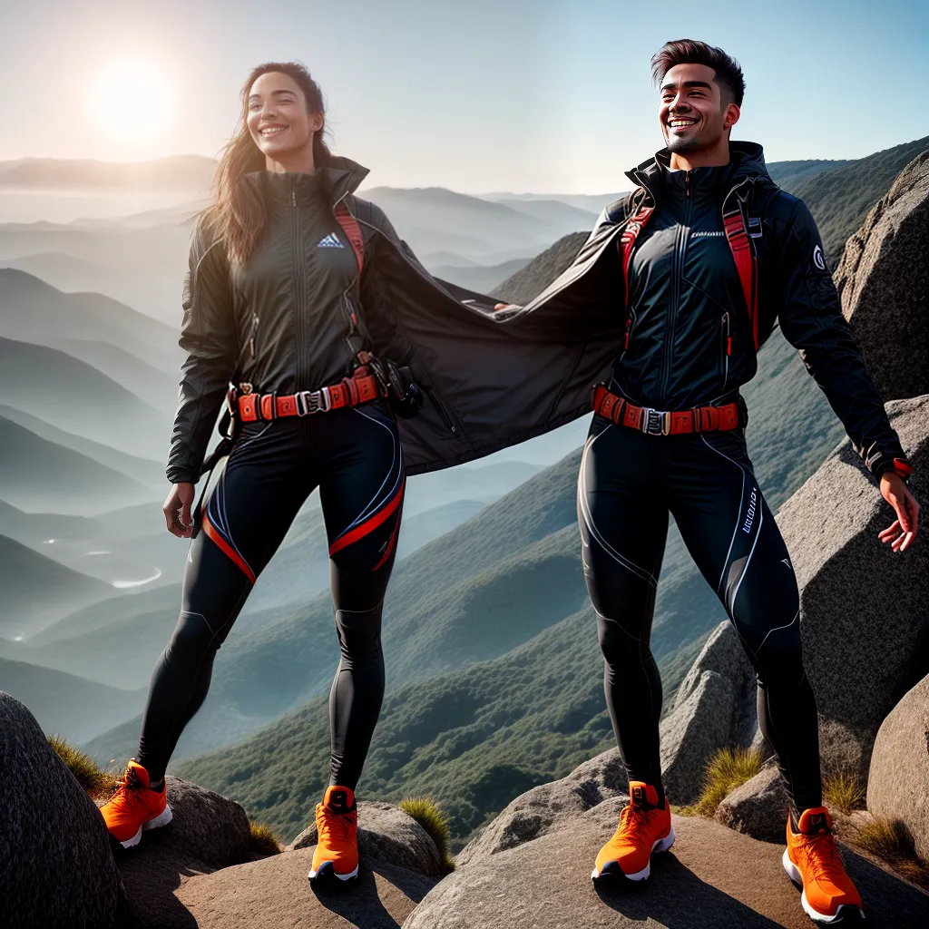 Como a Fé pode trazer Felicidade para sua vida 8 Fotos pessoa montanha sol sorriso felicidade