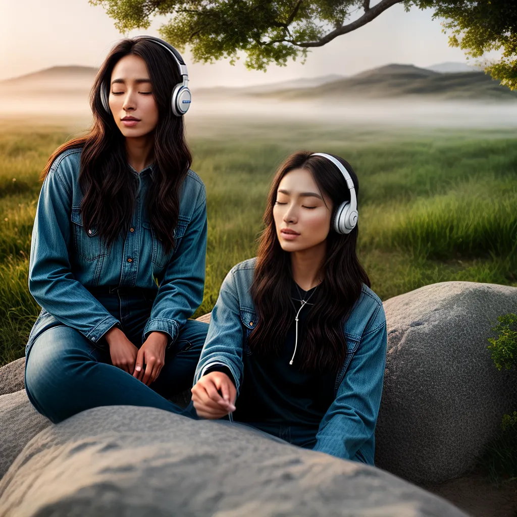 A música como instrumento de conexão com Deus 8 Fotos pessoa musica ar livre tranquilidade