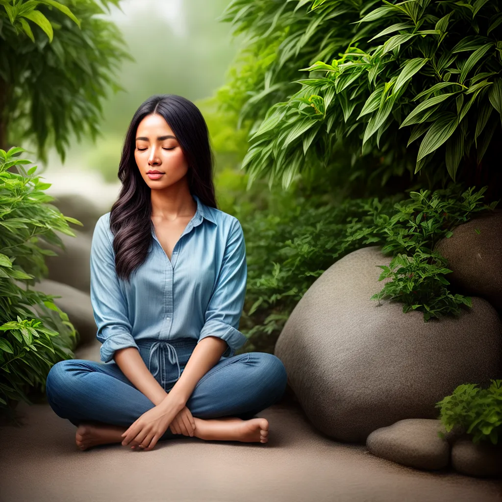 Como a ORAÇÃOZINHA pode mudar sua vida diária 9 Fotos pessoa oracao paz natureza poder