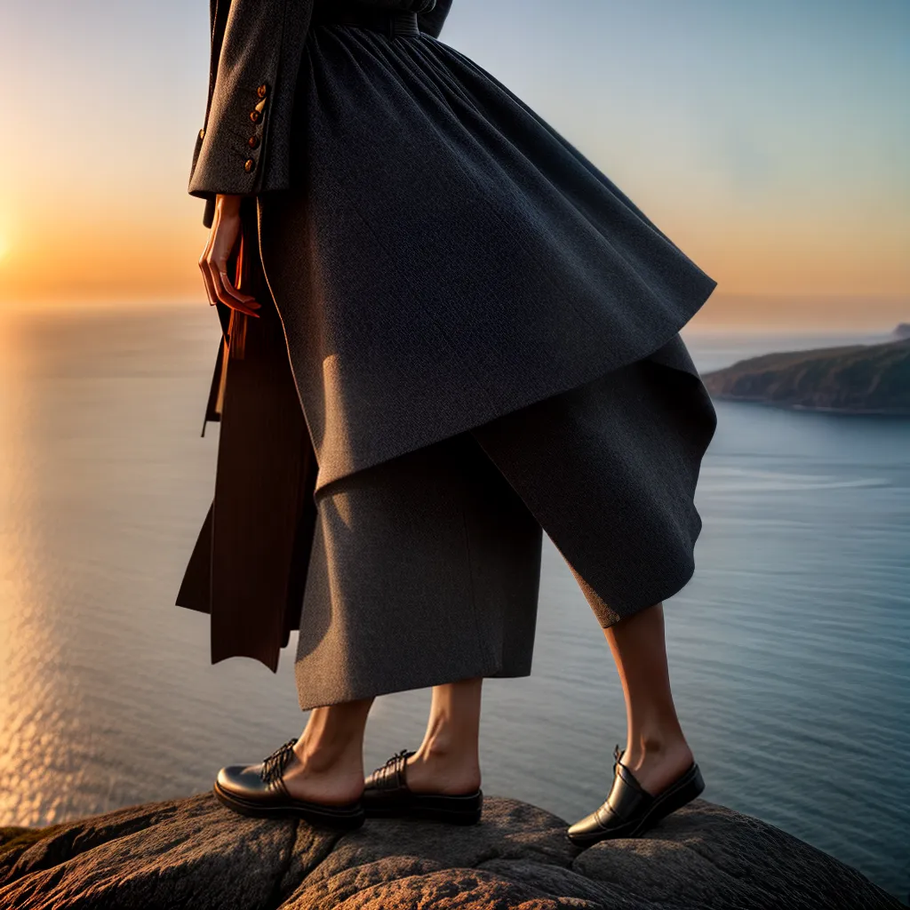 Fotos pessoa oracao por do sol 1