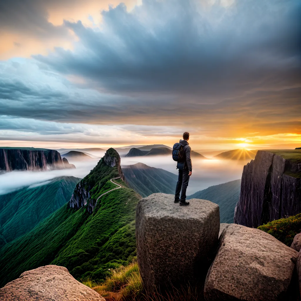 Como encontrar esperança em tempos difíceis 9 Fotos pessoa por do sol abraco esperanca