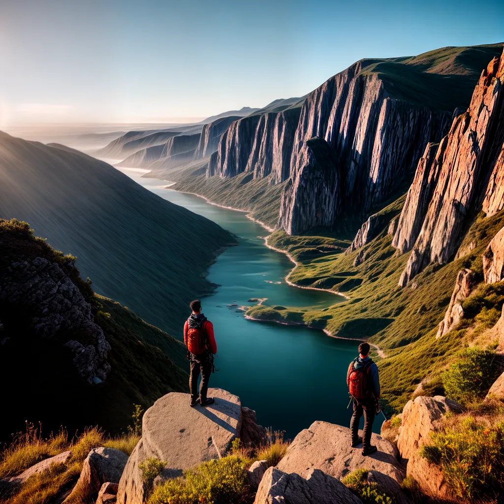 Como alcançar a restauração emocional e espiritual. 7 Fotos pessoa por do sol abraco paisagem 1
