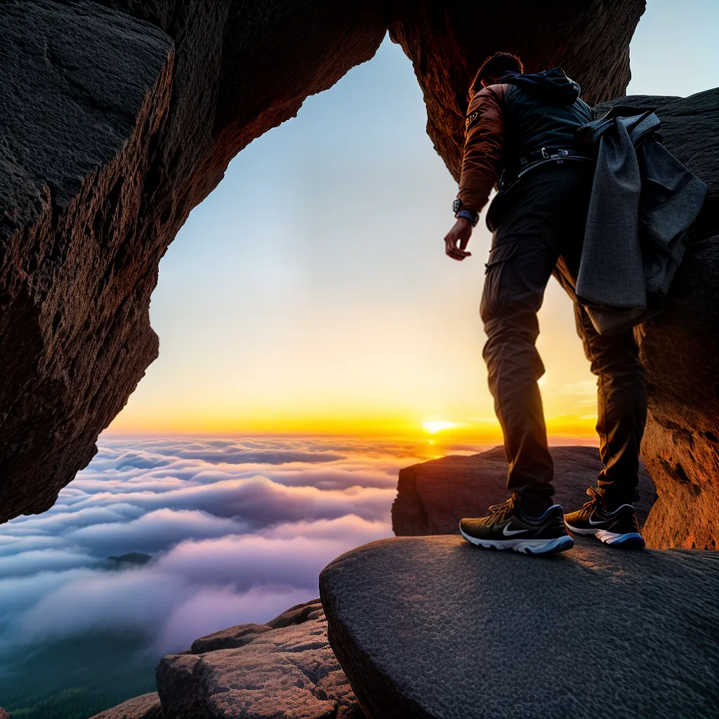 Fotos pessoa por do sol abraco redencao