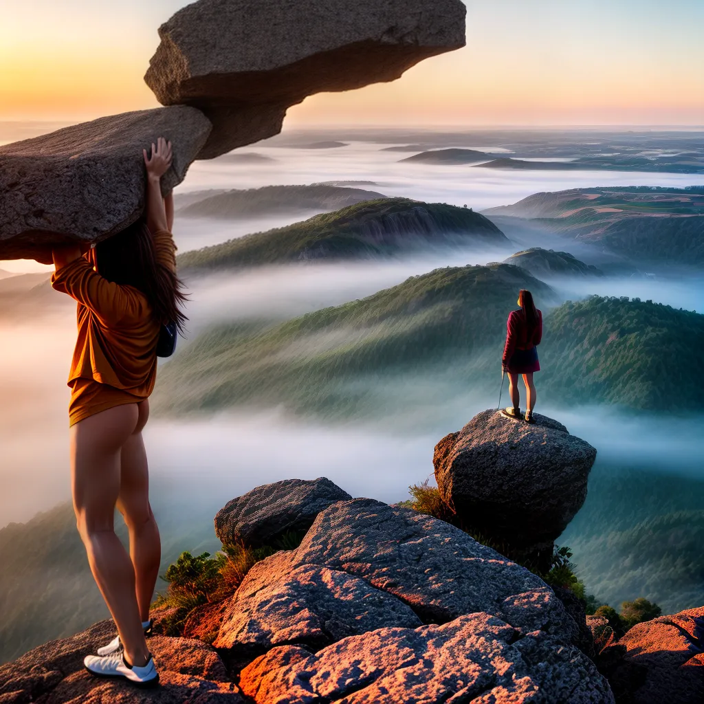 Fotos pessoa por do sol beleza fe