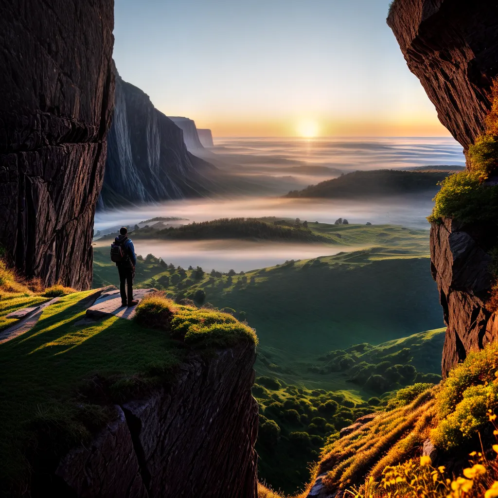 A Importância da Contagem das Bênçãos em Nossa Jornada Cristã 9 Fotos pessoa por do sol bencao beleza