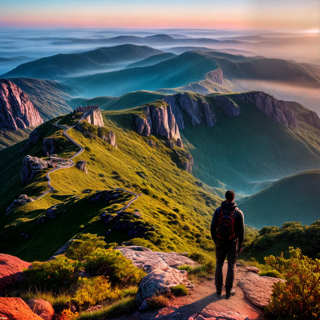 Como Encontrar o Propósito de Deus em Meio ao Sofrimento 8 Fotos pessoa por do sol desafios esperanca 1
