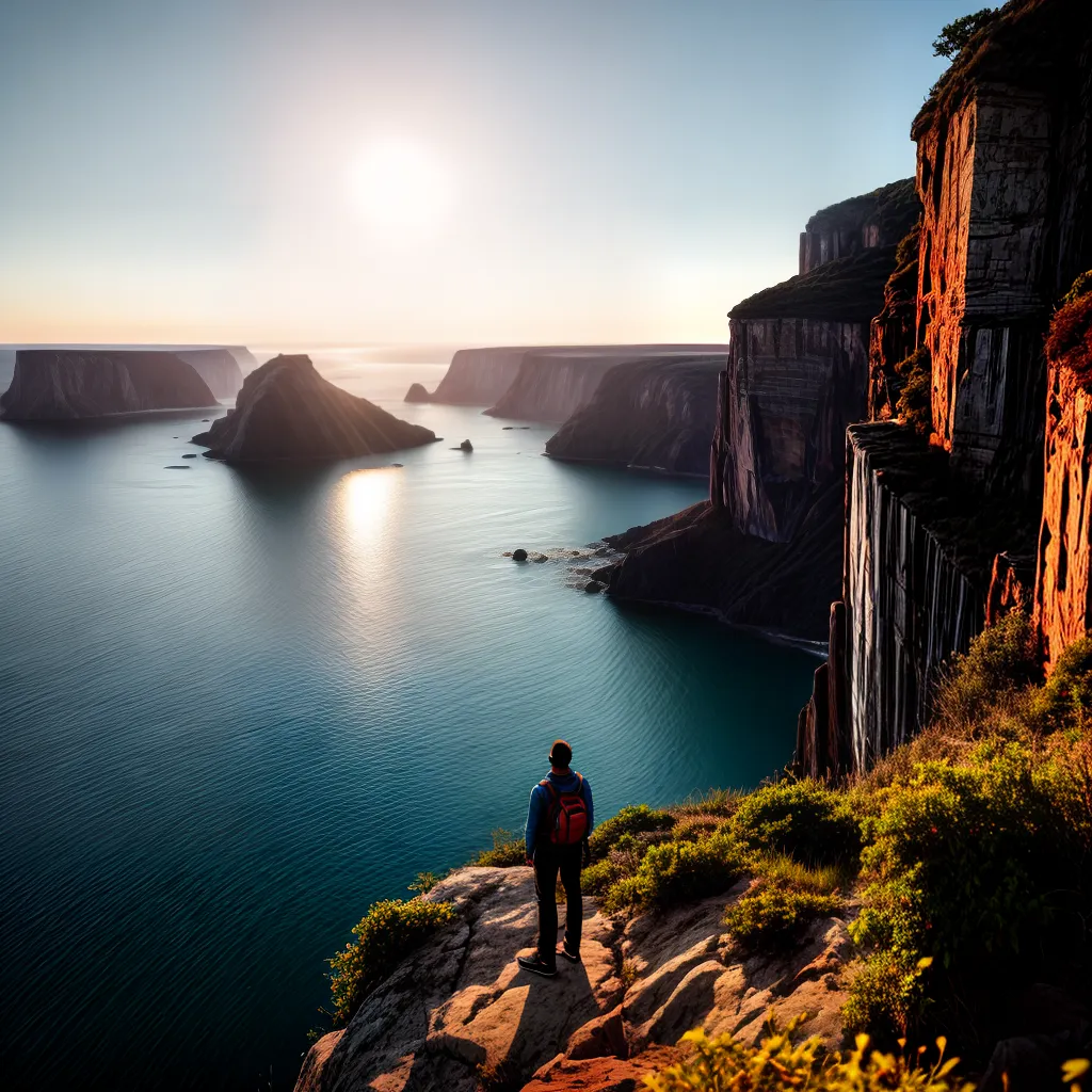 Como a fé pode nos ajudar a encontrar esperança em tempos difíceis 9 Fotos pessoa por do sol gratidao esperanca