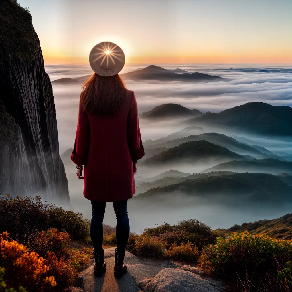 Como entender o papel dos milagres na fé cristã 8 Fotos pessoa por do sol gratidao fe 2