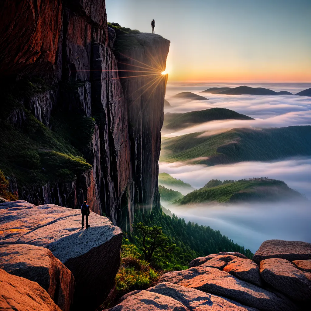 Fotos pessoa por do sol gratidao transformacao