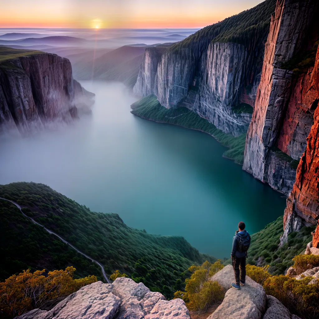 Fotos pessoa por do sol gratidao vida