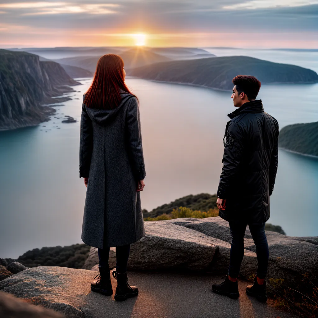Como encontrar esperança em tempos difíceis de crise financeira e desemprego 7 Fotos pessoa por do sol horizonte esperanca 4