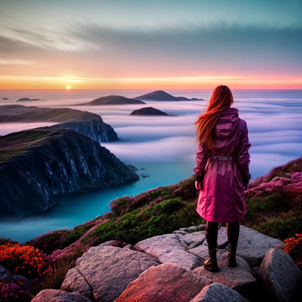 Como encontrar ESPERANÇA em tempos difíceis 6 Fotos pessoa por do sol mar esperanca 1