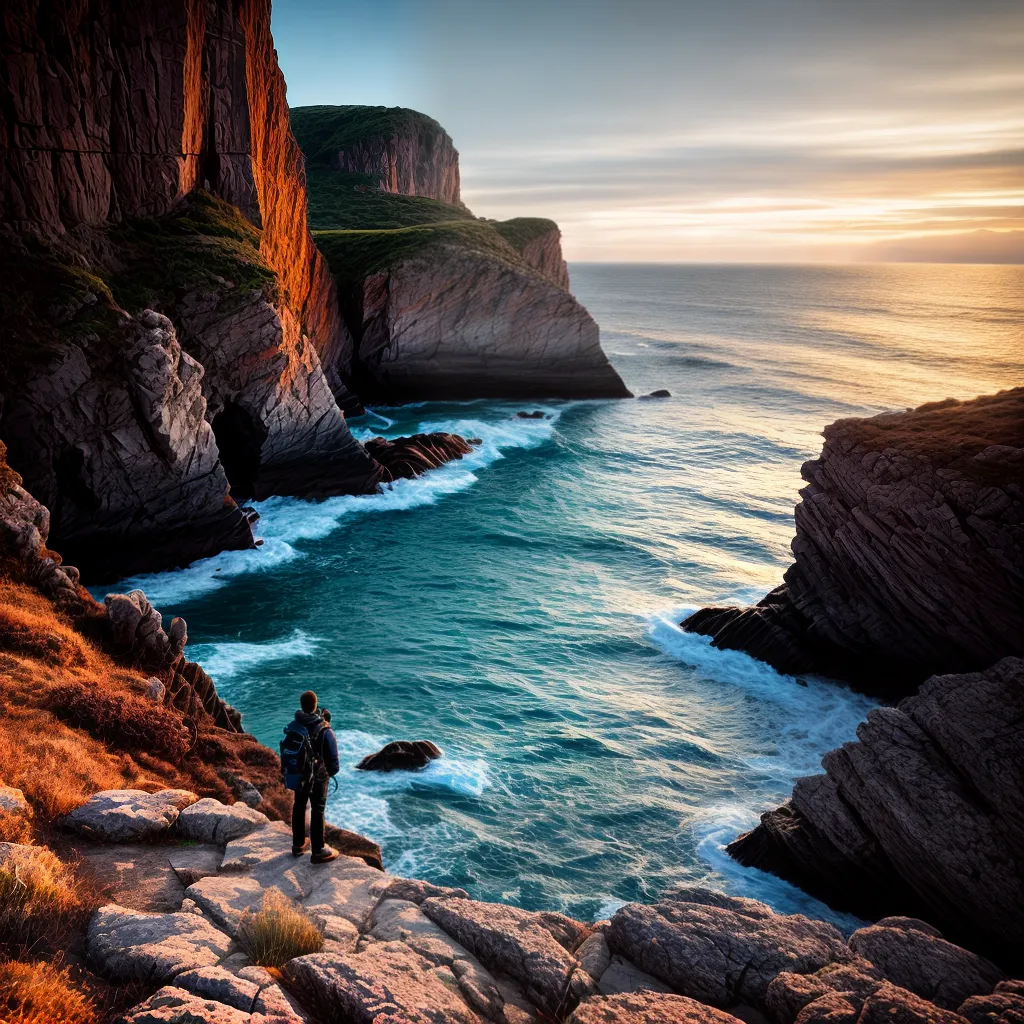 Como encontrar esperança em tempos difíceis 7 Fotos pessoa por do sol oceano esperanca 2