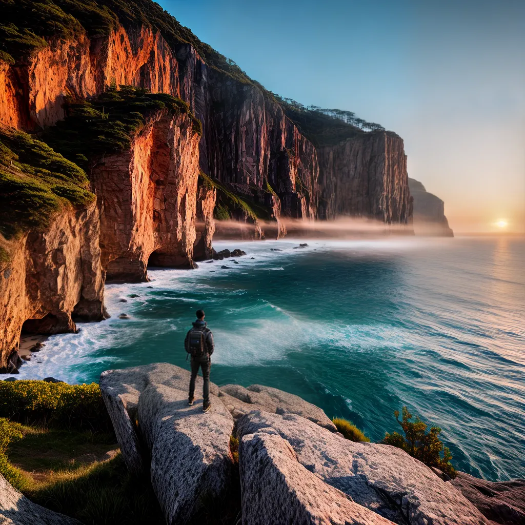 Como Desenvolver a Habilidade Emocional na Identidade Cristã. 6 Fotos pessoa por do sol oceano fe em deus 1