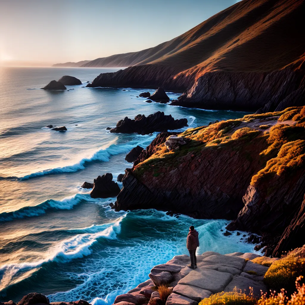 Como manter a esperança em tempos difíceis 6 Fotos pessoa por do sol oceano paz 1