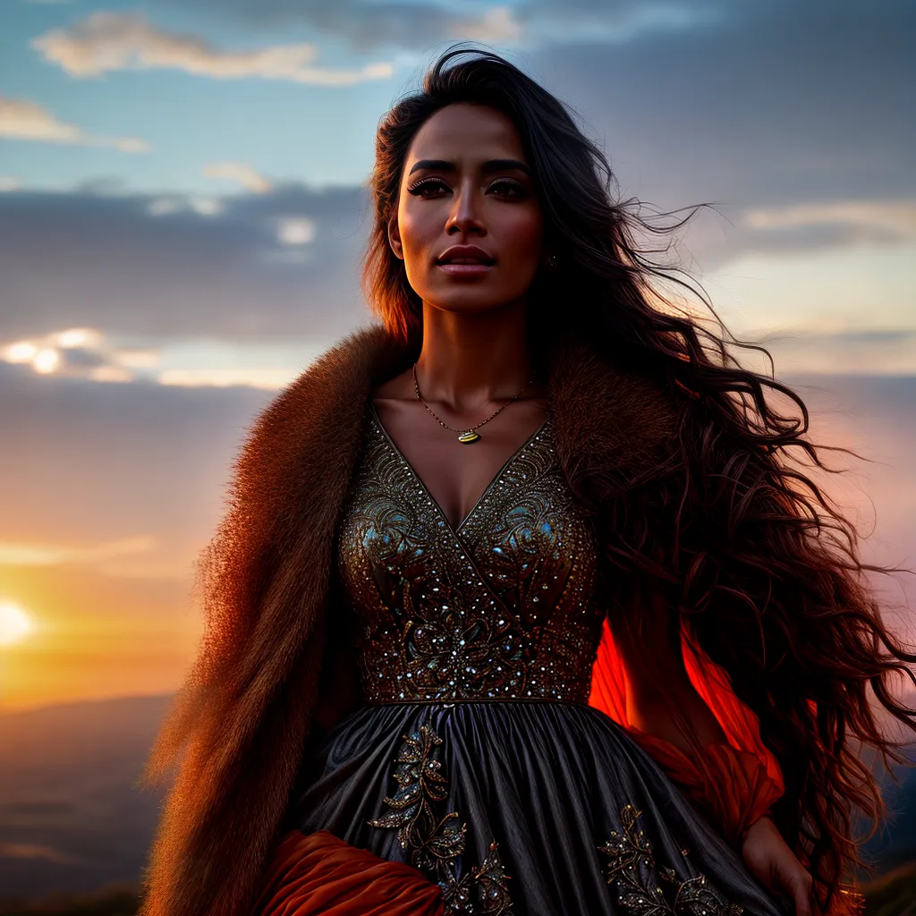 Fotos pessoa por do sol paz aceitacao