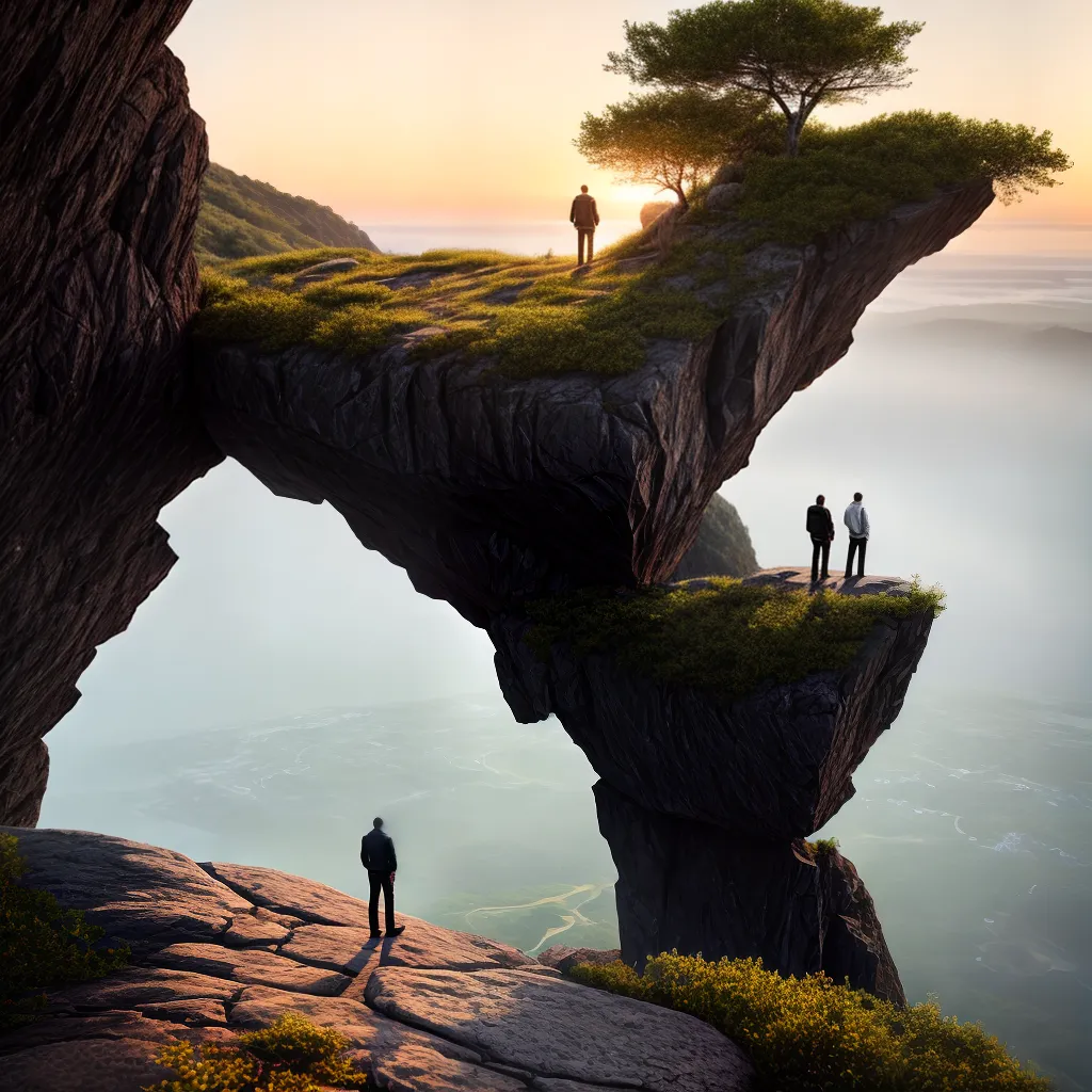 O poder transformador do perdão divino na vida cristã 8 Fotos pessoa por do sol penhasco cruz