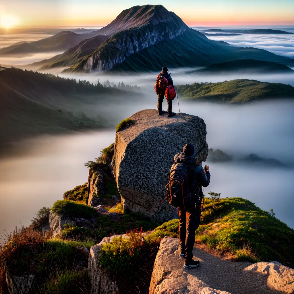 Fotos pessoa por do sol planta esperanca