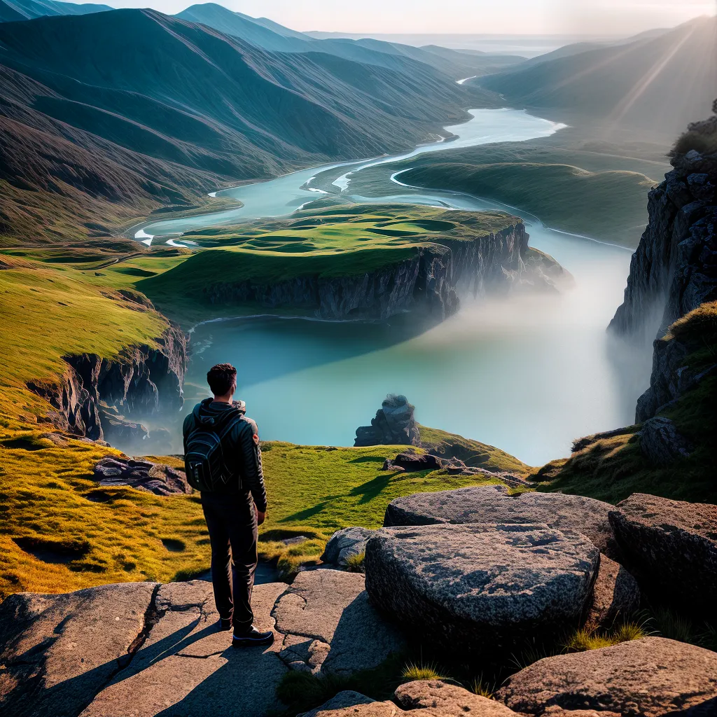 Fotos pessoa por do sol resiliencia